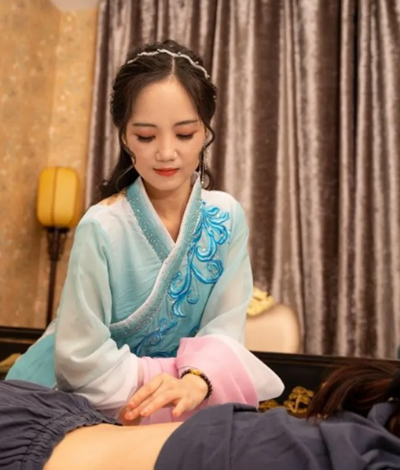 成都青羊泰式按摩之特色香薰