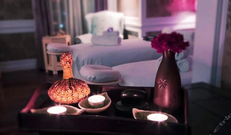 推荐成都青羊比较好的轻奢休闲养生spa会馆,亲身体验分享