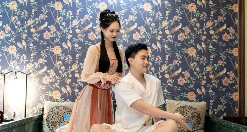 成都青羊足疗SPA休闲会馆_您的感受我们的追求