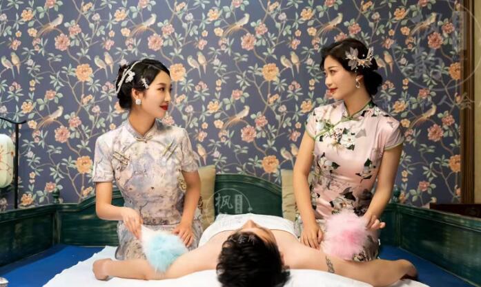 成都青羊可靠的高级保健水疗减压会所-简直太舒服了