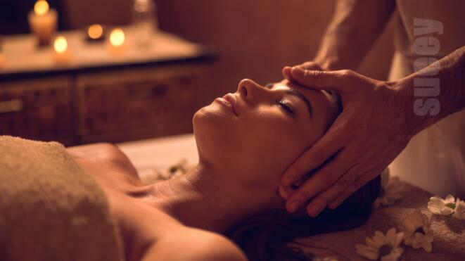 成都青羊五星级私人订制spa会所,奢华高级感十足!