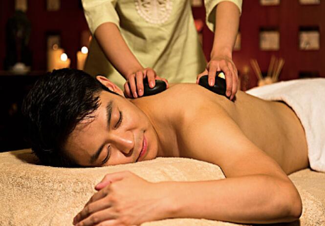 成都青羊男士spa来这本地男士的首选spa