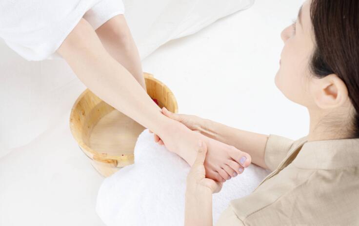 成都青羊足疗艺师展示（一）