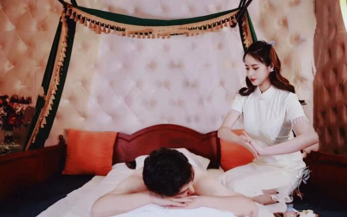 成都青羊spa艺师风采展示（五）