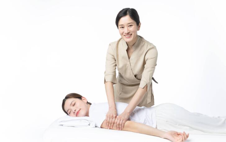 成都青羊油压spa艺师展示（八）