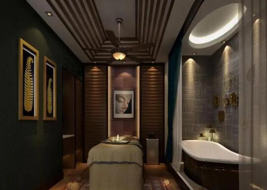 成都青羊精油足疗会馆环境展示（一）