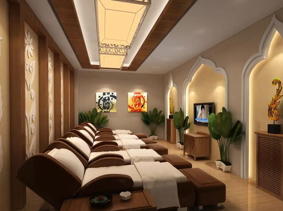 成都青羊养生spa会馆环境（八）