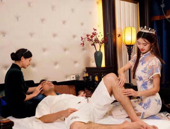 简直了!成都青羊休闲会所——告别肩颈酸痛·放松身心