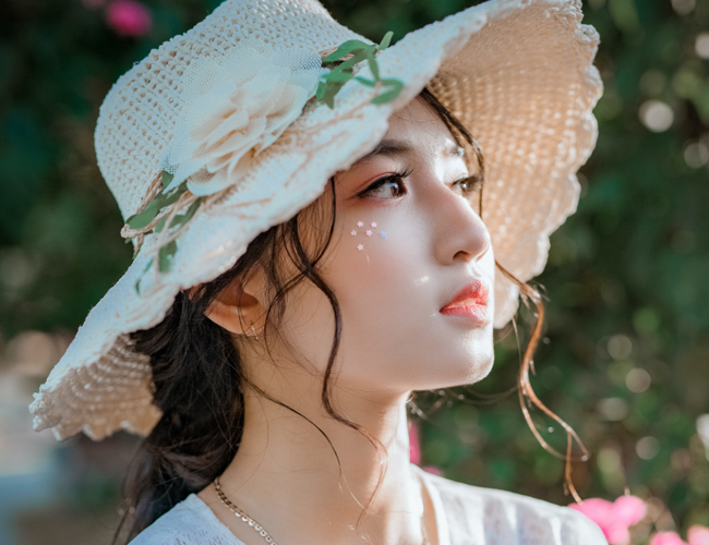 成都青羊高端会所spa艺师风采（七）